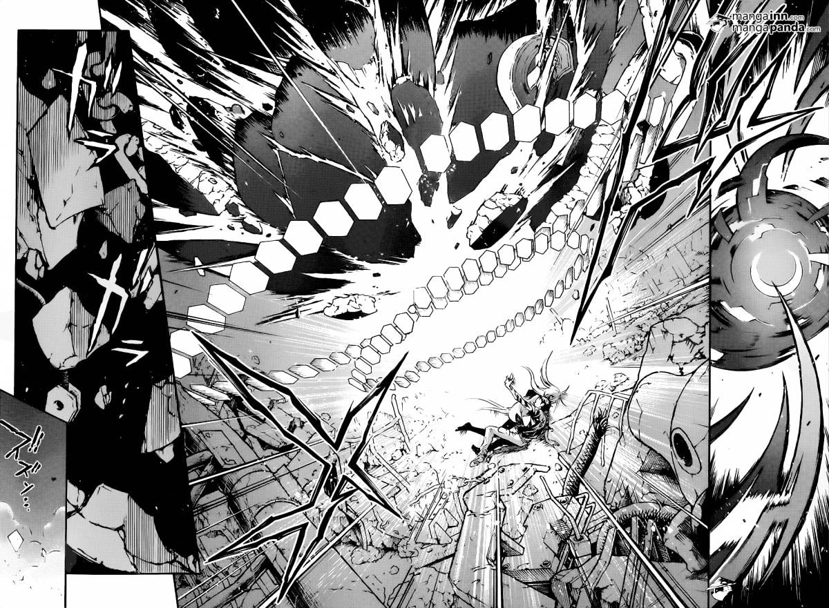 Read Deadman Wonderland (en) Manga Online