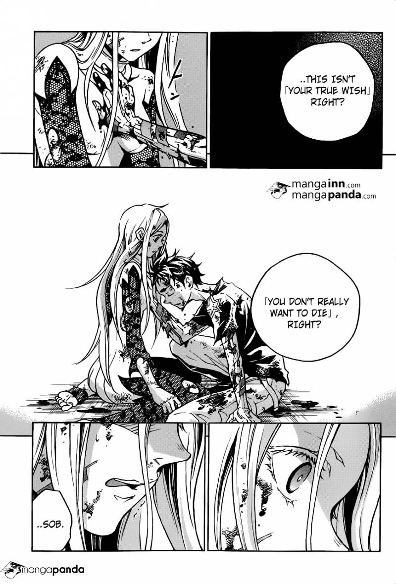 Read Deadman Wonderland (en) Manga Online