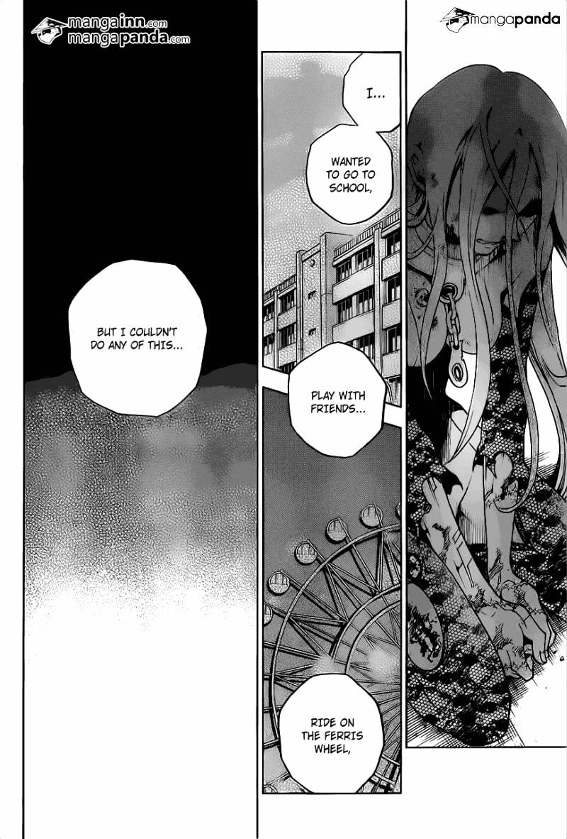 Read Deadman Wonderland (en) Manga Online