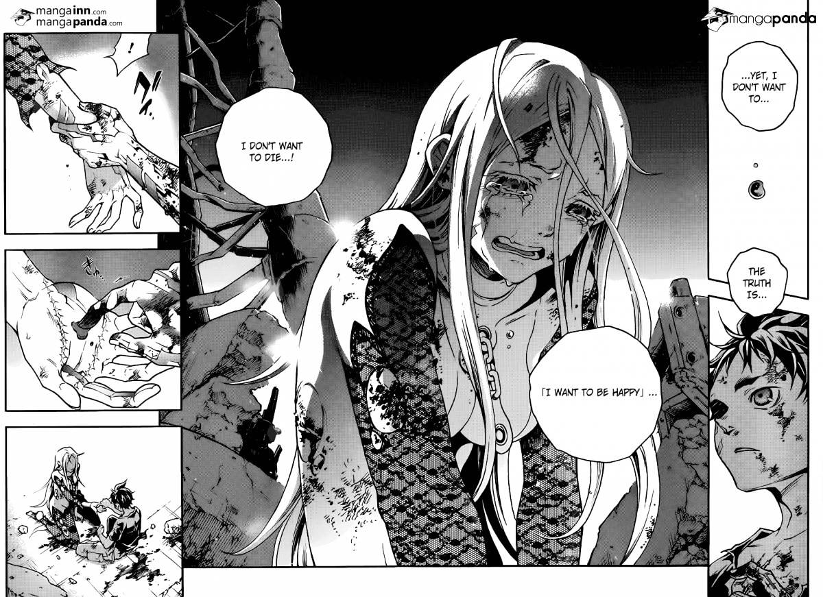 Read Deadman Wonderland (en) Manga Online