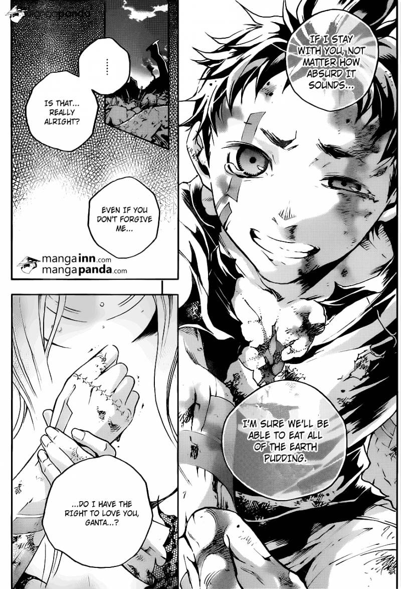 Read Deadman Wonderland (en) Manga Online