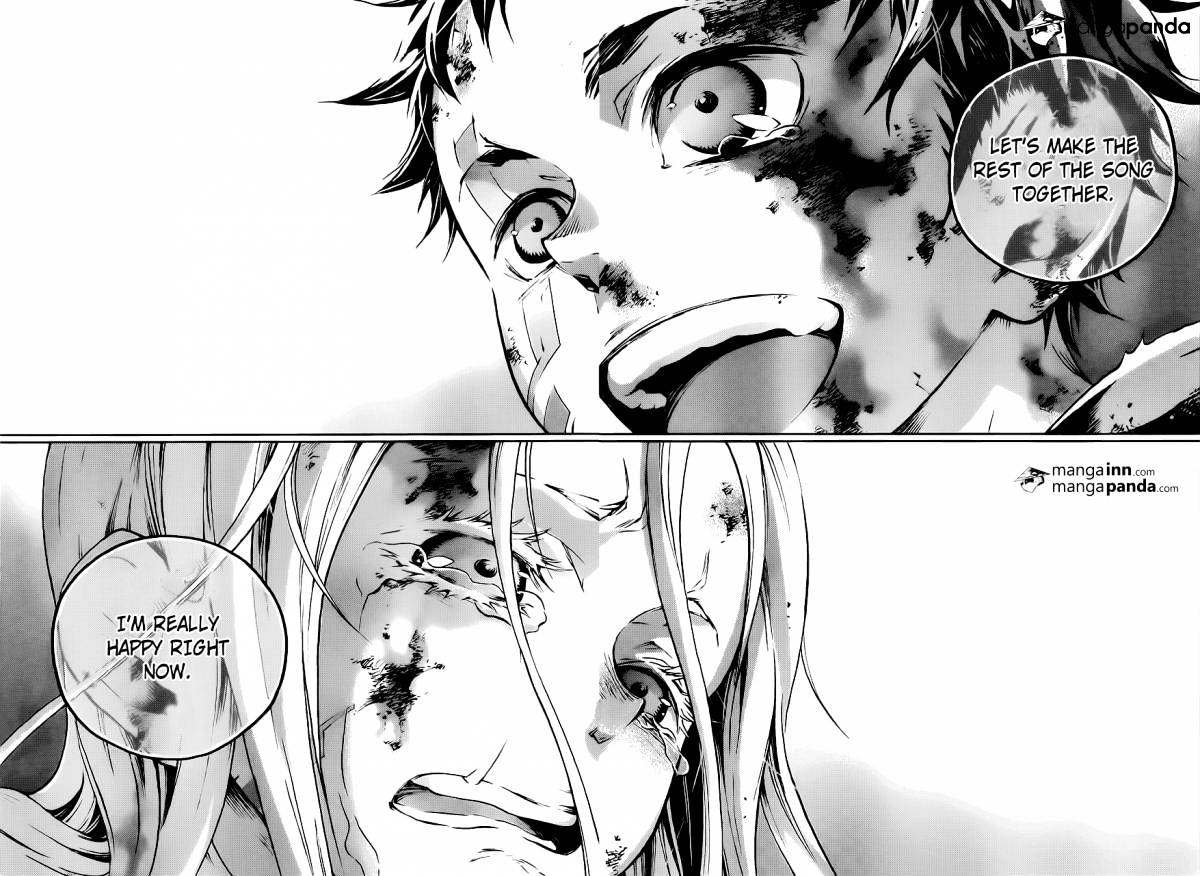 Read Deadman Wonderland (en) Manga Online