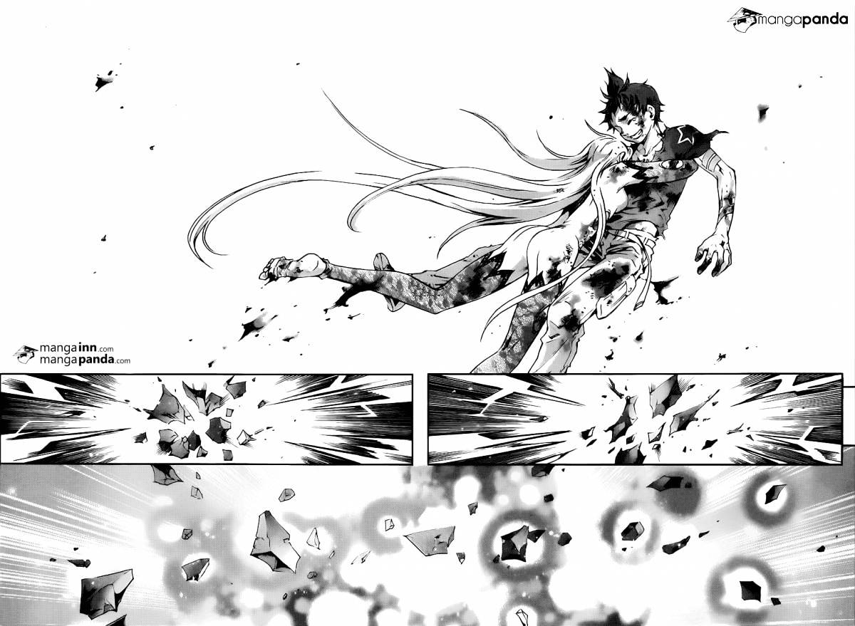 Read Deadman Wonderland (en) Manga Online