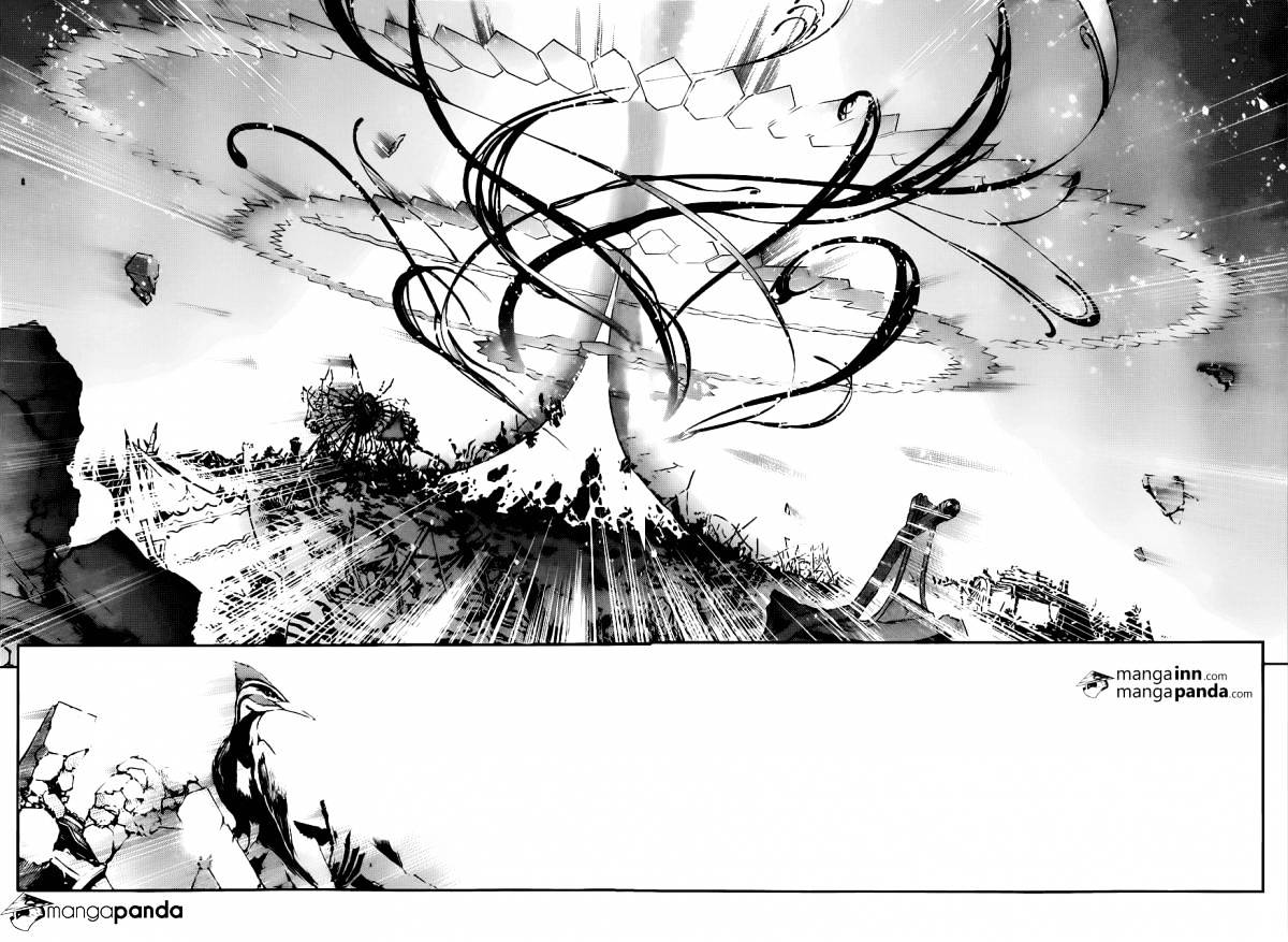 Read Deadman Wonderland (en) Manga Online