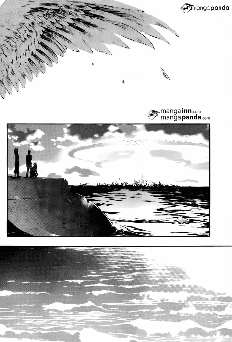 Read Deadman Wonderland (en) Manga Online