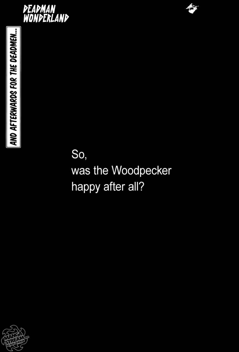 Read Deadman Wonderland (en) Manga Online