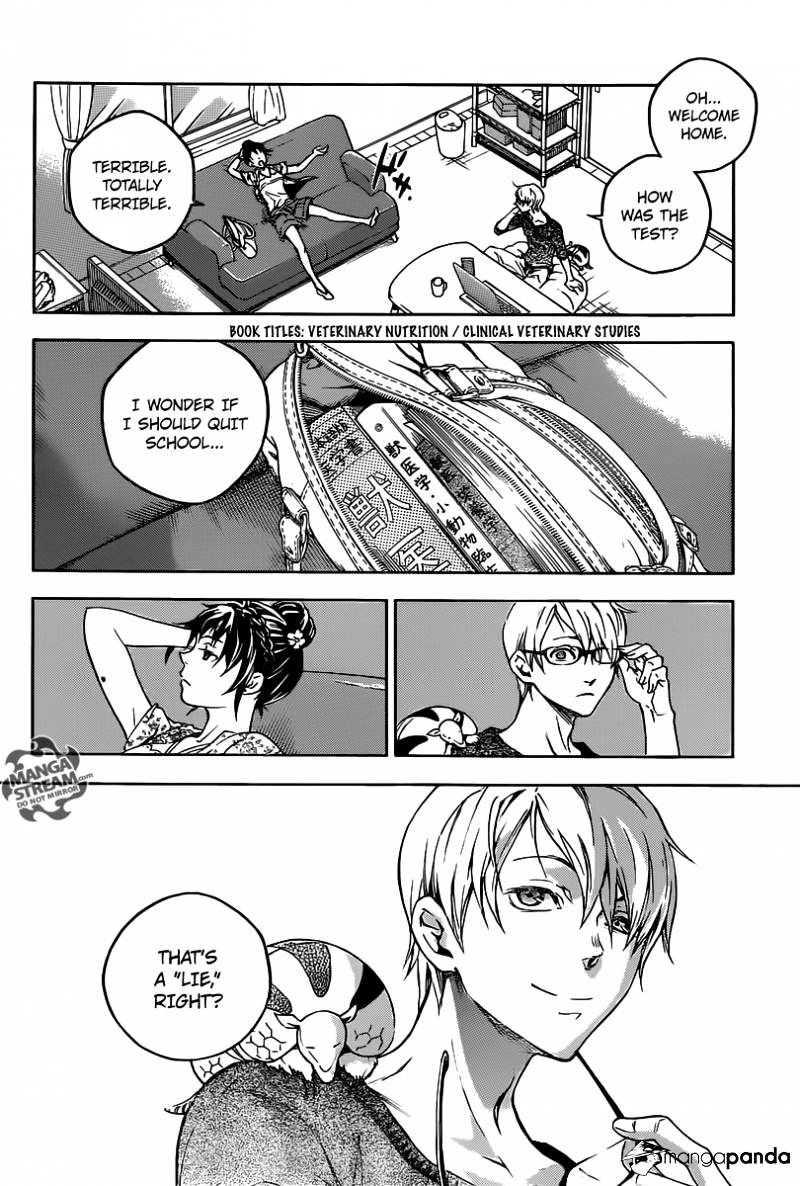 Read Deadman Wonderland (en) Manga Online