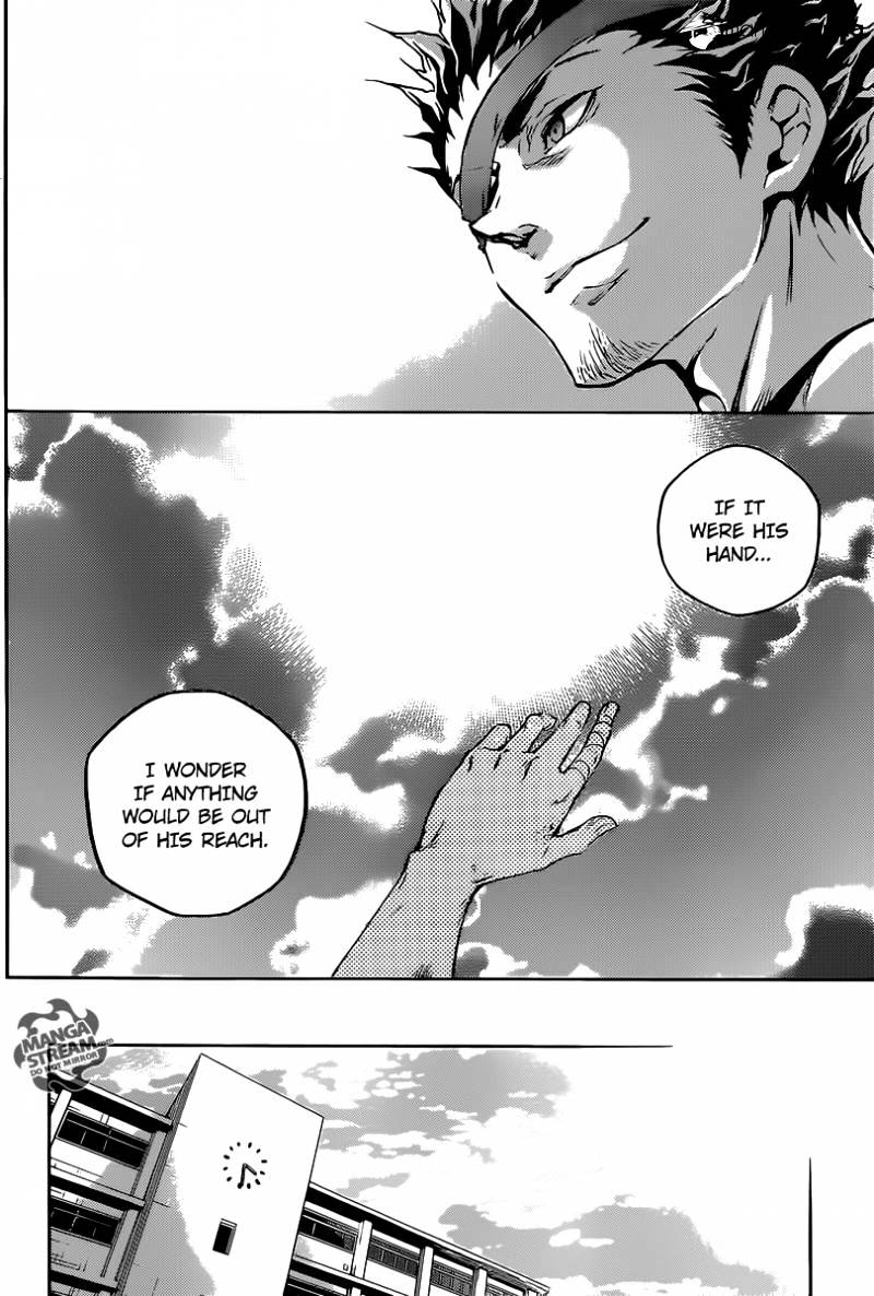 Read Deadman Wonderland (en) Manga Online