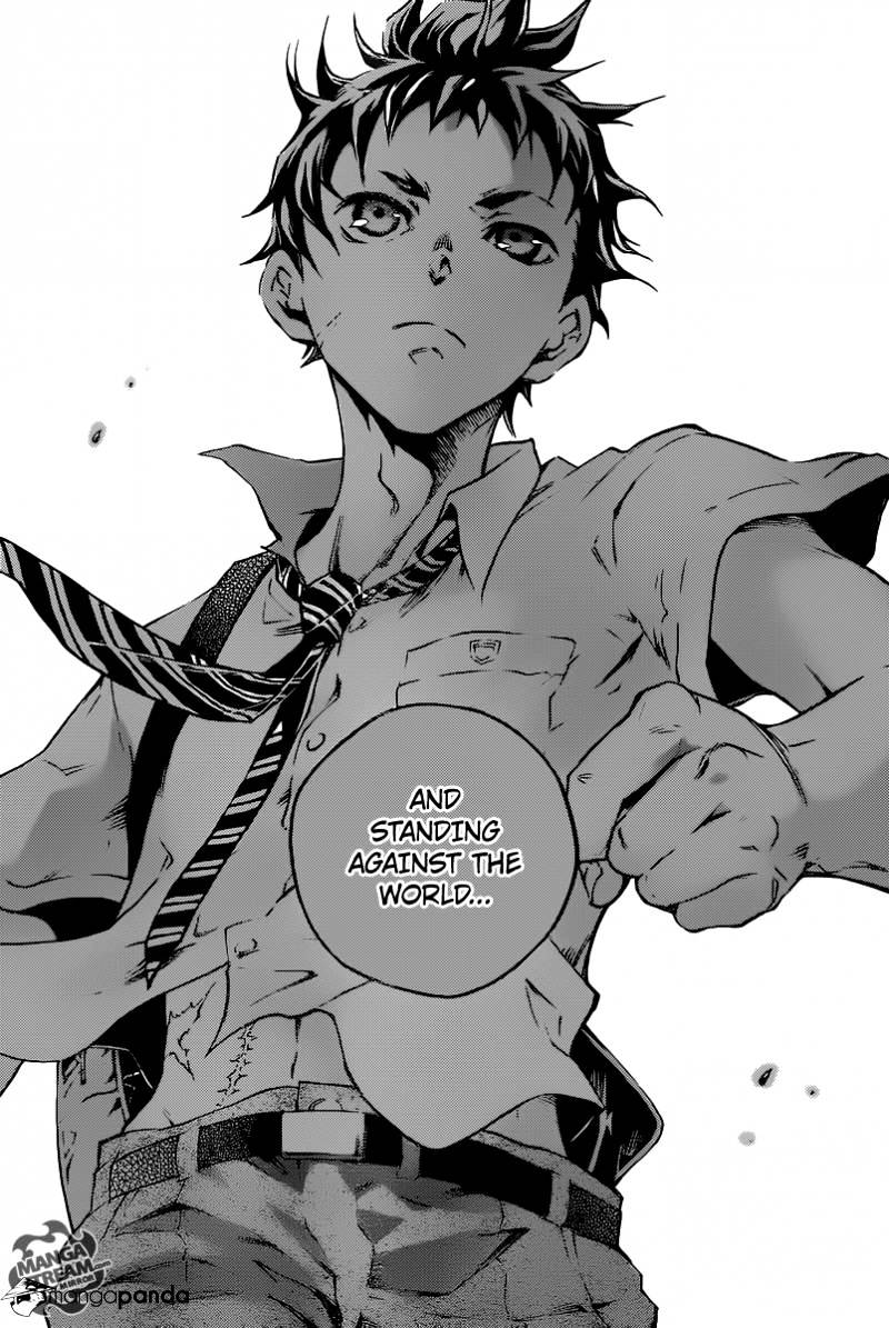 Read Deadman Wonderland (en) Manga Online