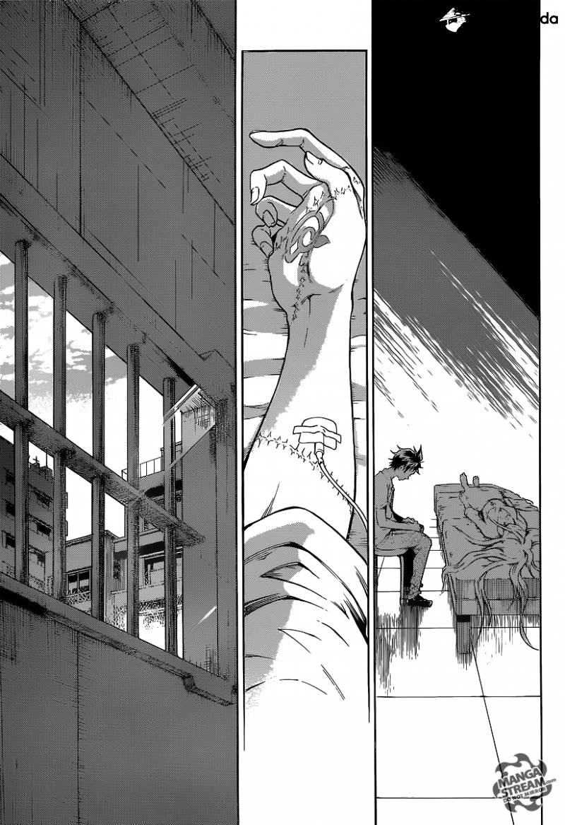 Read Deadman Wonderland (en) Manga Online