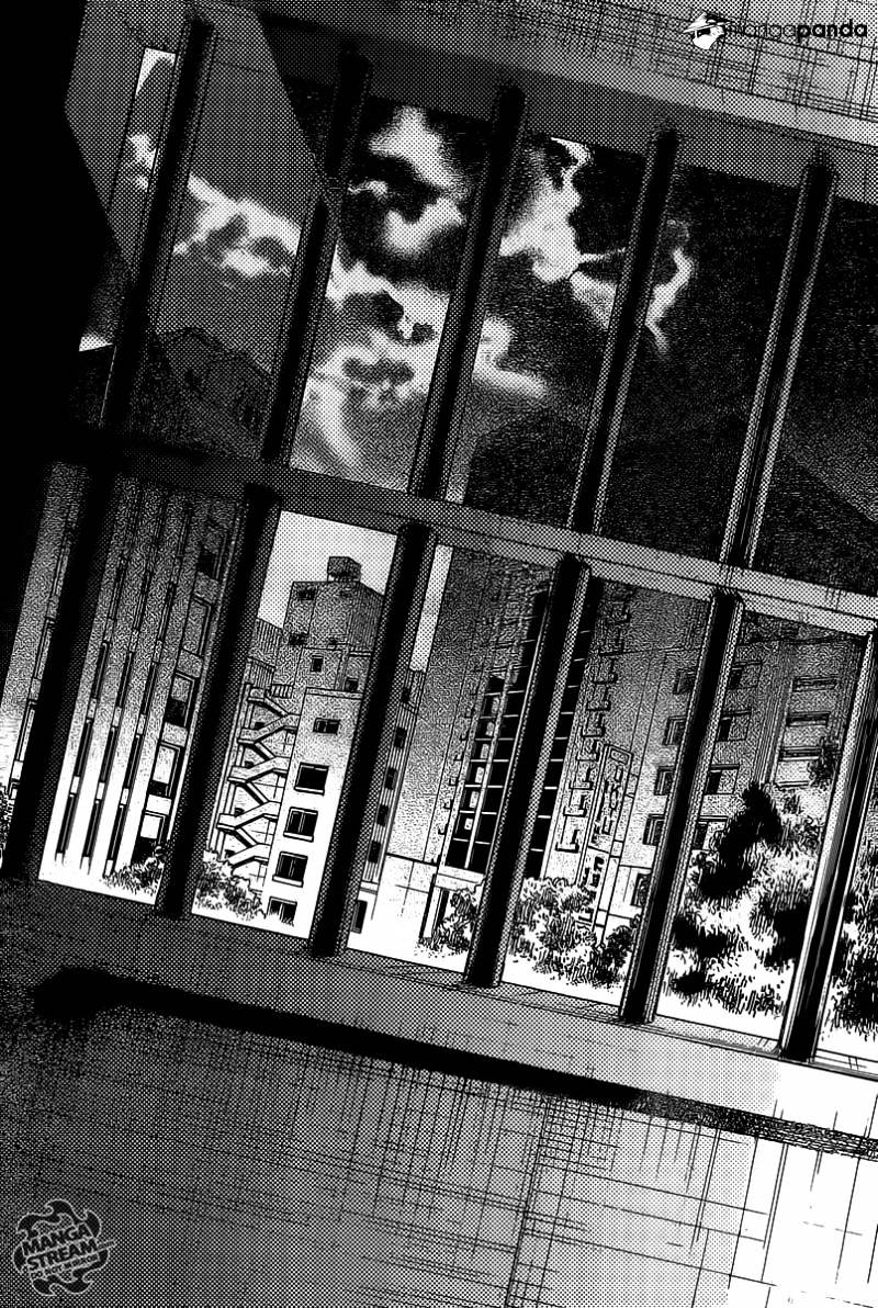 Read Deadman Wonderland (en) Manga Online