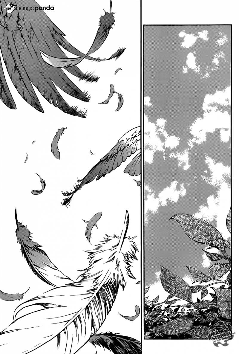 Read Deadman Wonderland (en) Manga Online