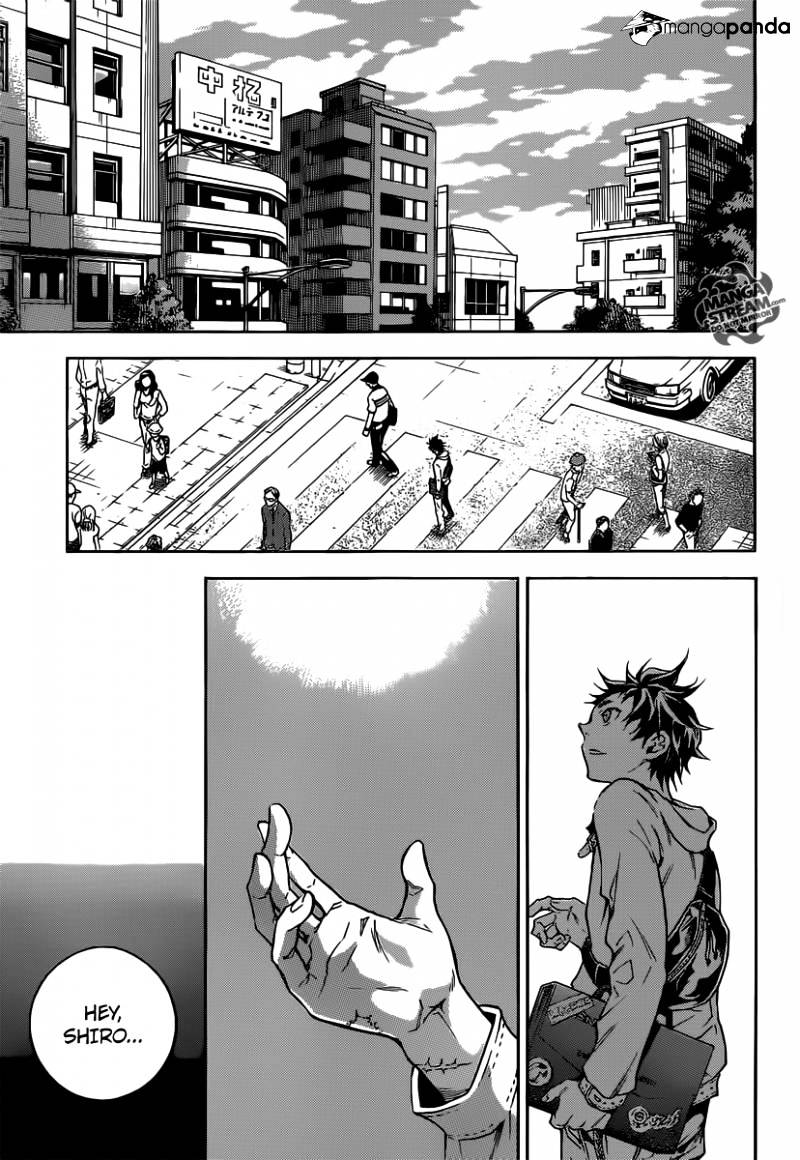 Read Deadman Wonderland (en) Manga Online