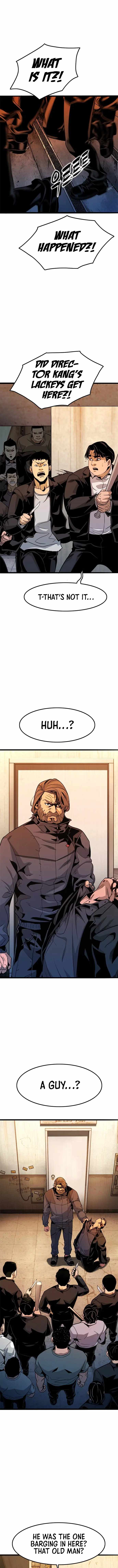 Read Death Row Boy (en) Manga Online