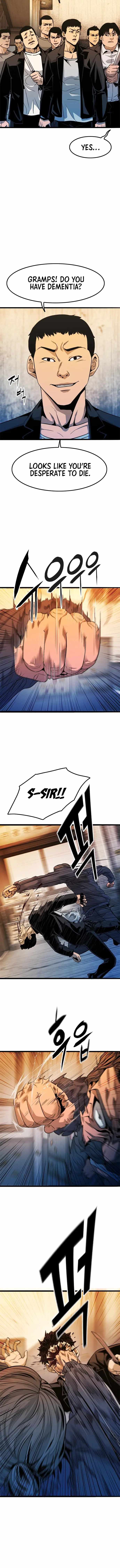 Read Death Row Boy (en) Manga Online