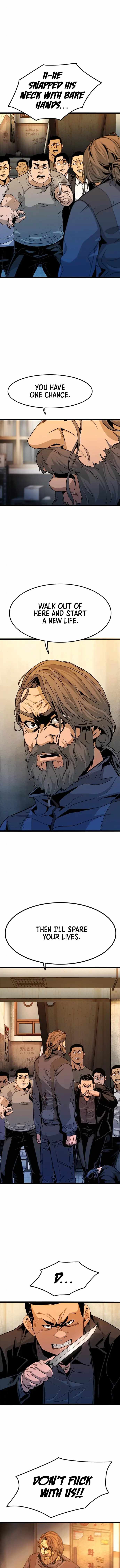 Read Death Row Boy (en) Manga Online