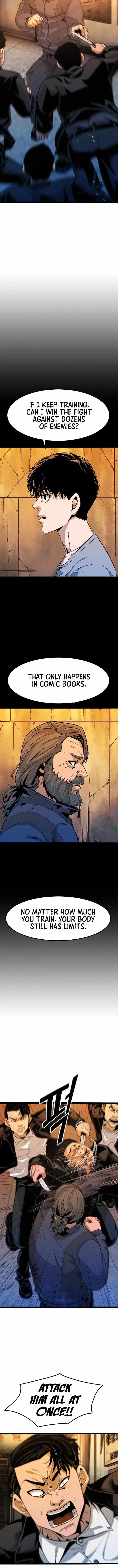 Read Death Row Boy (en) Manga Online