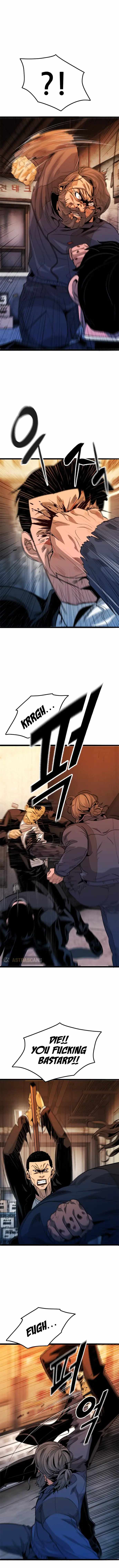 Read Death Row Boy (en) Manga Online