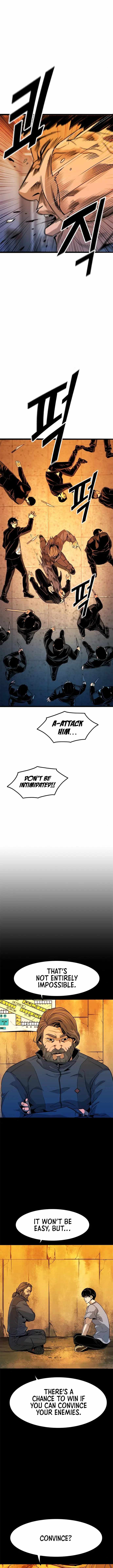 Read Death Row Boy (en) Manga Online
