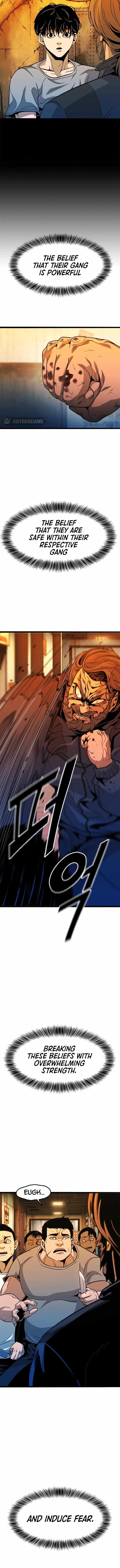 Read Death Row Boy (en) Manga Online
