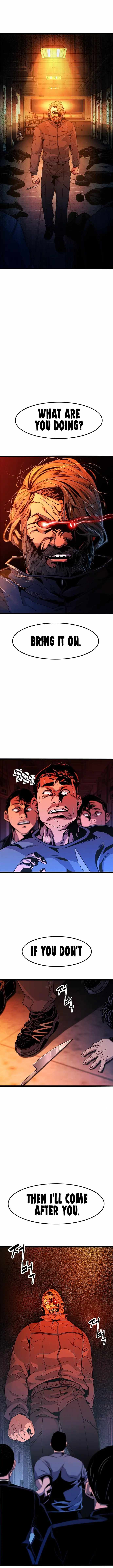 Read Death Row Boy (en) Manga Online