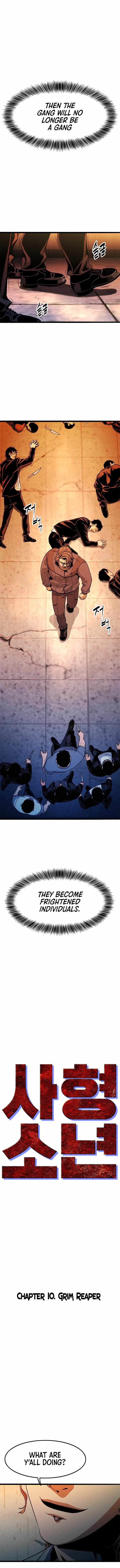 Read Death Row Boy (en) Manga Online