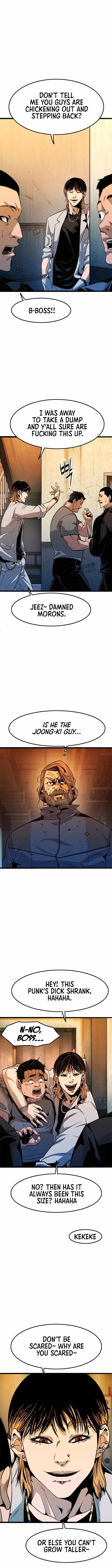 Read Death Row Boy (en) Manga Online