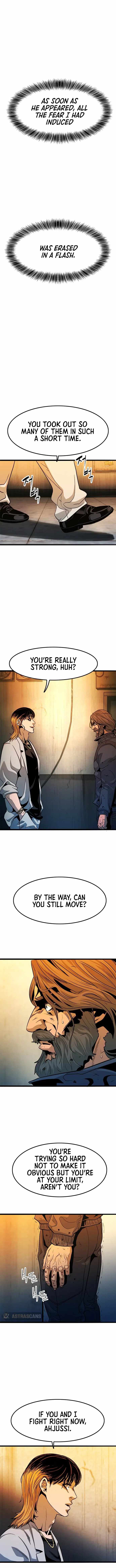 Read Death Row Boy (en) Manga Online