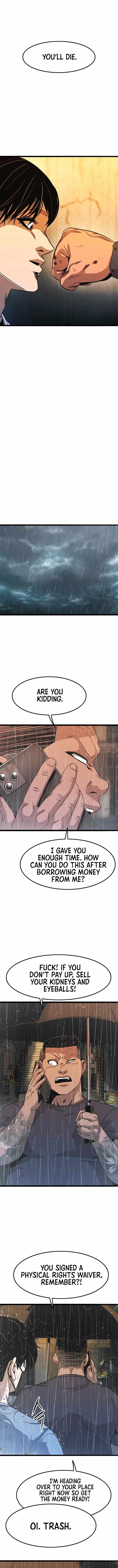 Read Death Row Boy (en) Manga Online