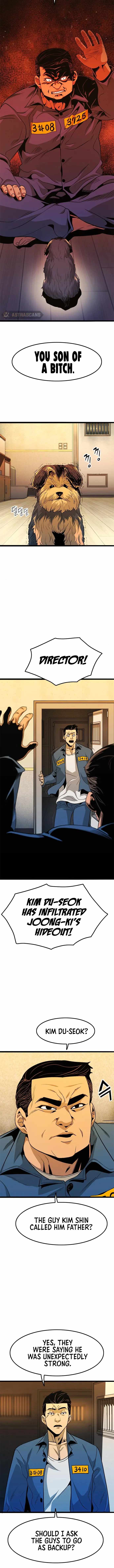 Read Death Row Boy (en) Manga Online