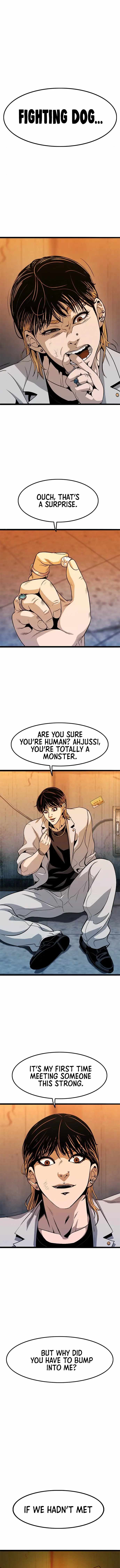 Read Death Row Boy (en) Manga Online