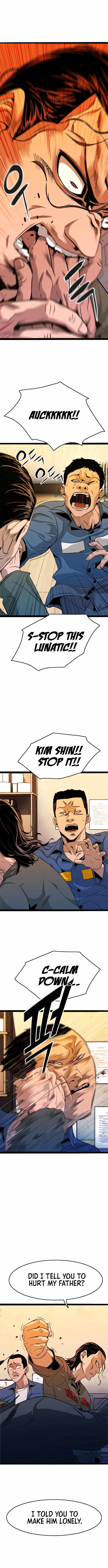 Read Death Row Boy (en) Manga Online