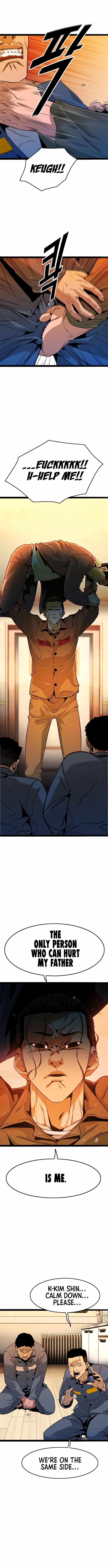 Read Death Row Boy (en) Manga Online