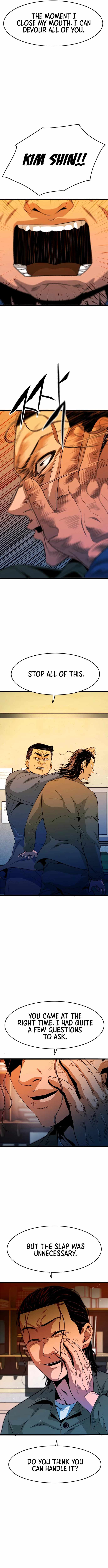 Read Death Row Boy (en) Manga Online