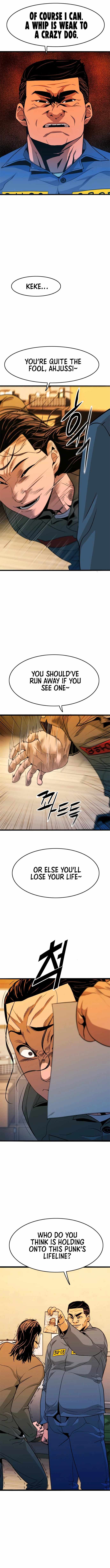 Read Death Row Boy (en) Manga Online