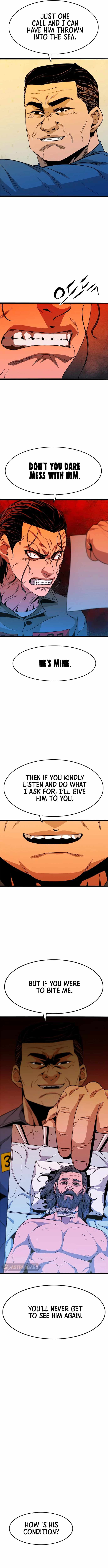 Read Death Row Boy (en) Manga Online