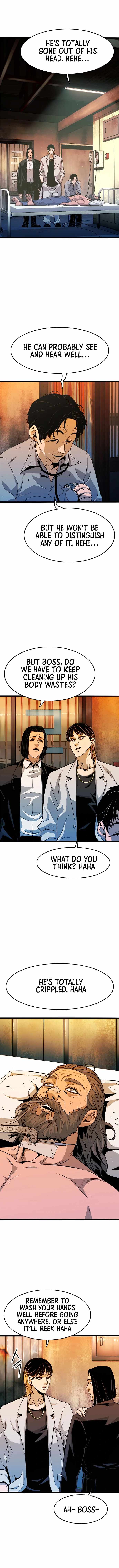 Read Death Row Boy (en) Manga Online