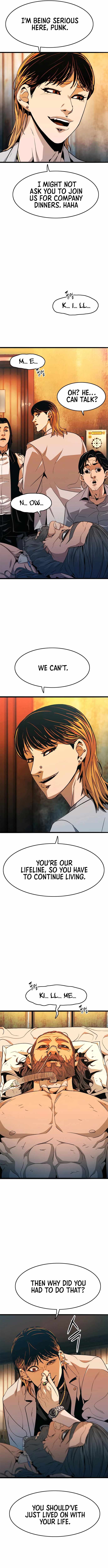 Read Death Row Boy (en) Manga Online