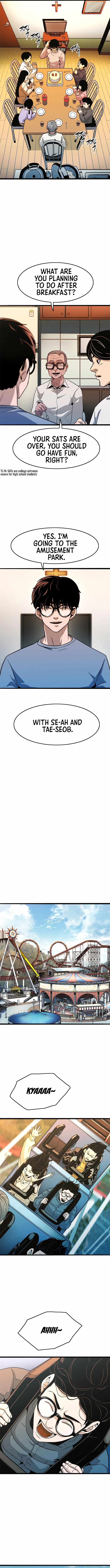 Read Death Row Boy (en) Manga Online