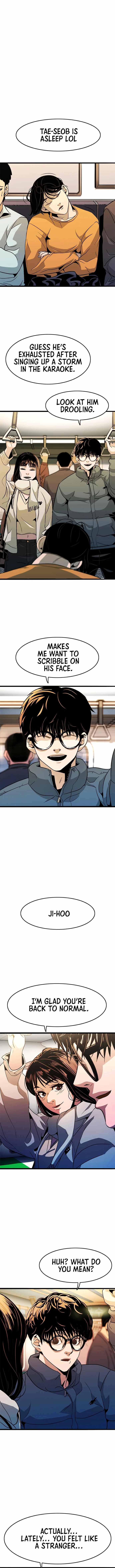 Read Death Row Boy (en) Manga Online