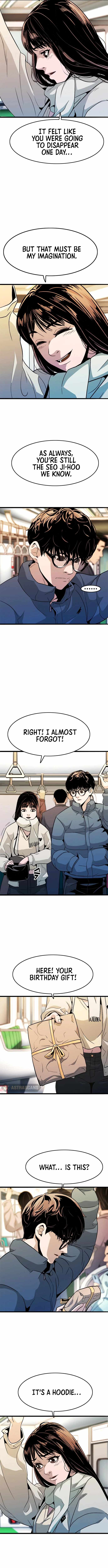 Read Death Row Boy (en) Manga Online