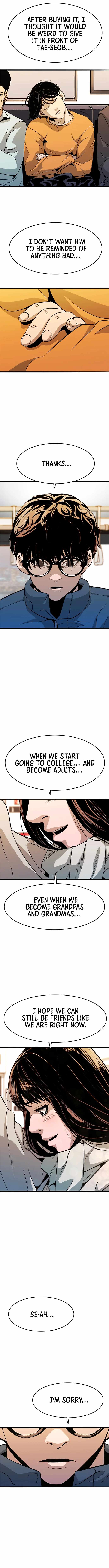 Read Death Row Boy (en) Manga Online