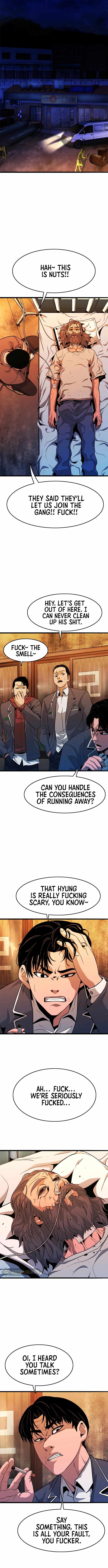 Read Death Row Boy (en) Manga Online
