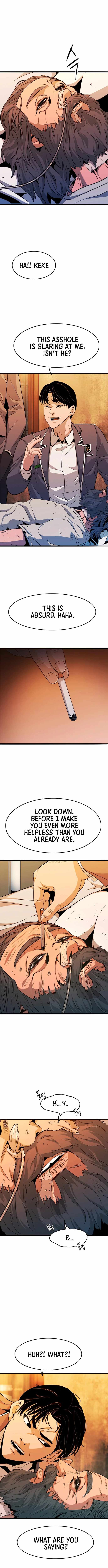 Read Death Row Boy (en) Manga Online