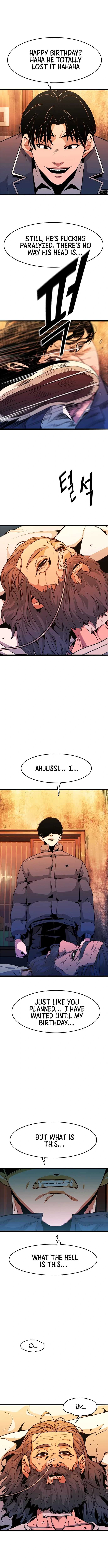 Read Death Row Boy (en) Manga Online