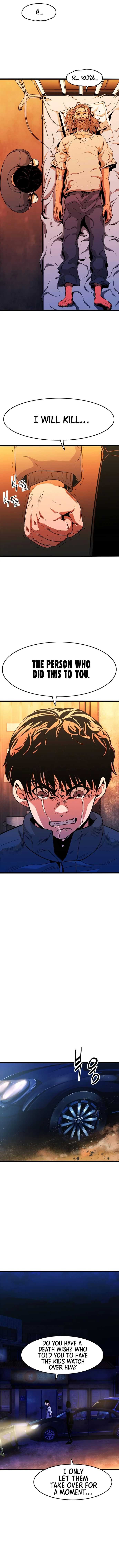 Read Death Row Boy (en) Manga Online