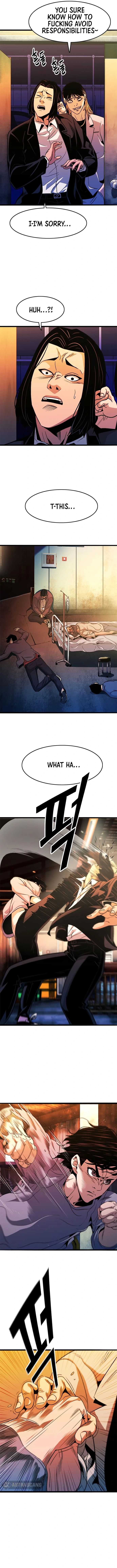 Read Death Row Boy (en) Manga Online