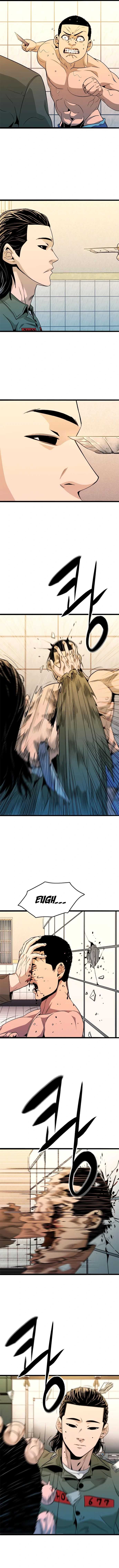 Read Death Row Boy (en) Manga Online