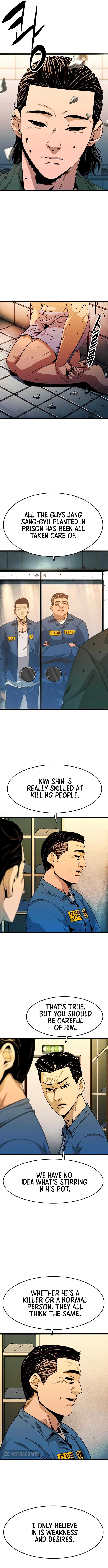Read Death Row Boy (en) Manga Online