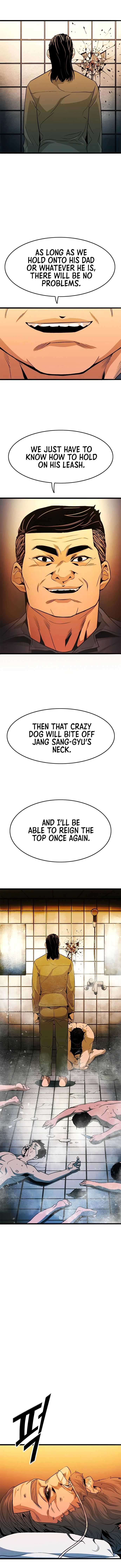Read Death Row Boy (en) Manga Online